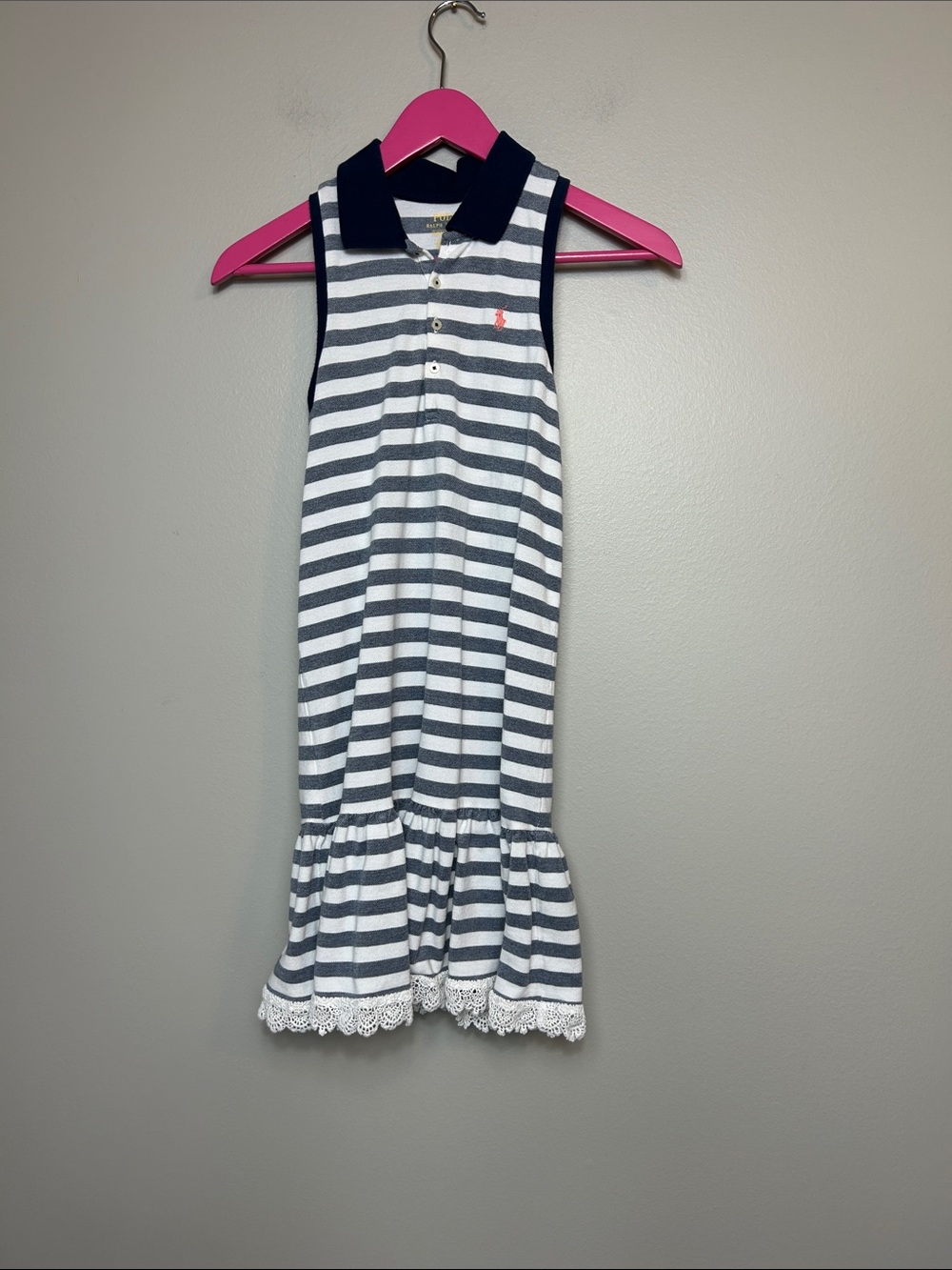 Polo Ralph Lauren girls dress (Large 12/14 Girls)
